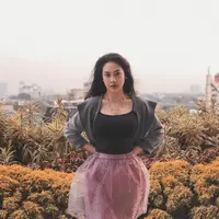 Anya Geraldine. (Foto: instagram.com/anyageraldine)