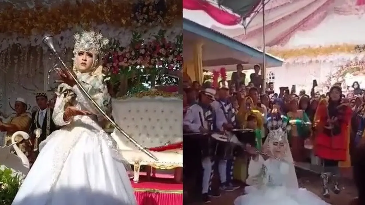 pengantin mayoret