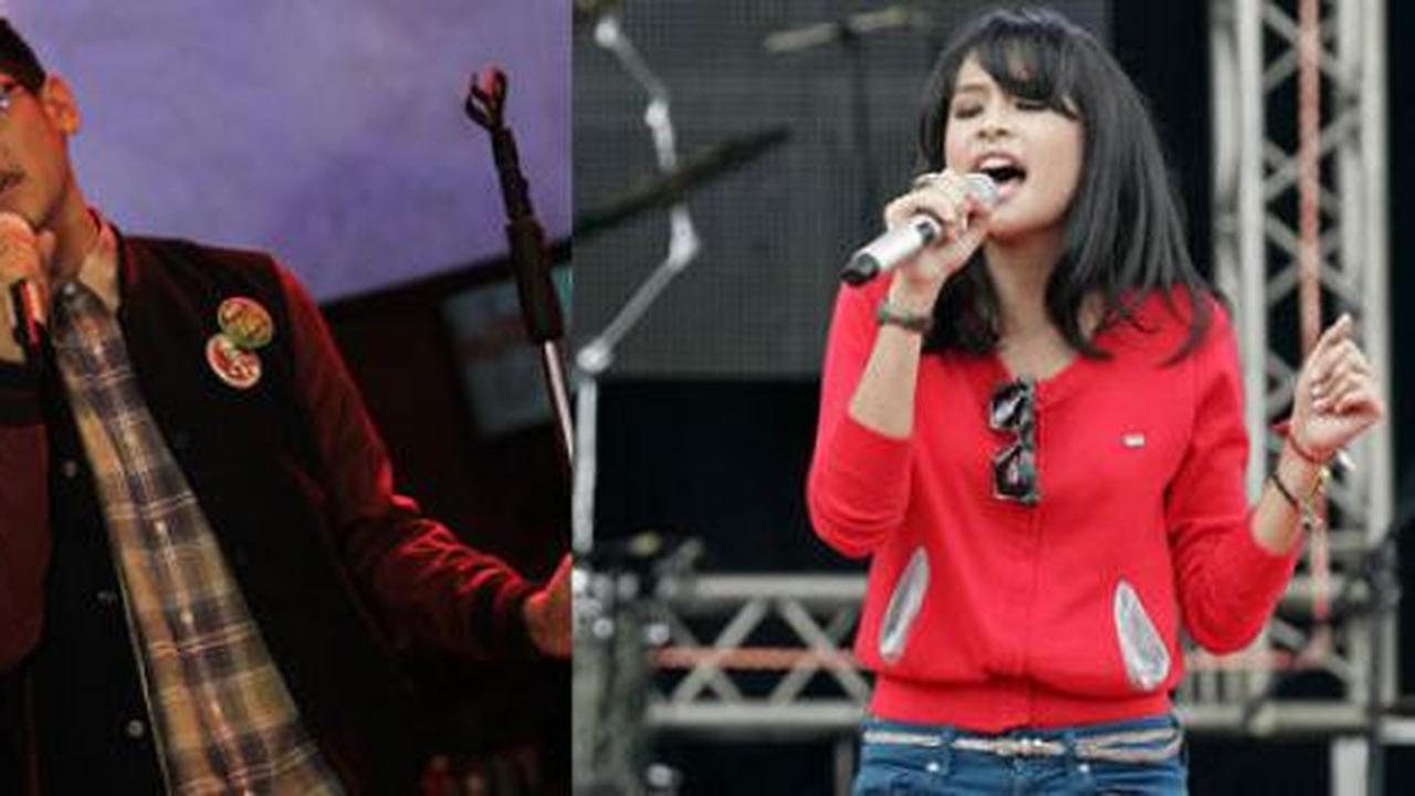 Afgan dan Maudy Ayunda adu akting dalam film 'Refrain