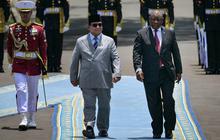 Bertemu Presiden Ramaphosa, Prabowo Pastikan Hadiri KTT G20 di Afrika Selatan Bulan Depan