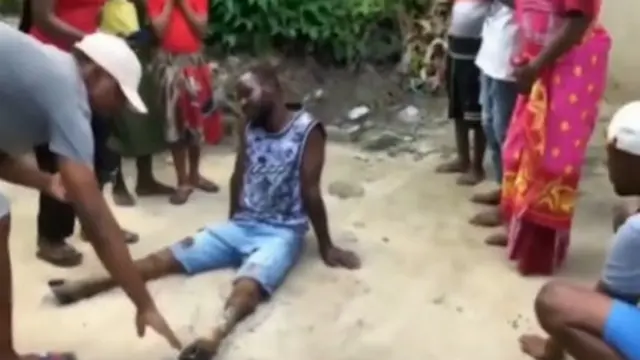 Viral Video Pria Diduga Berubah Jadi Sapi Usai Berselingkuh dengan Istri Orang