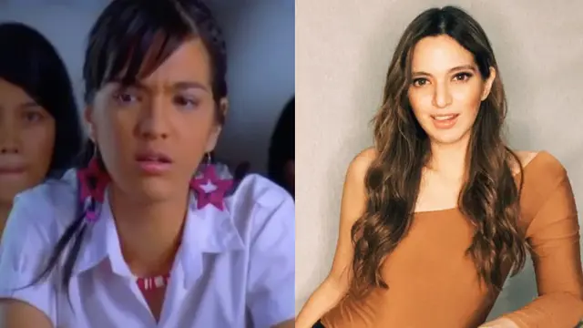 Beda Gaya 6 Pemain Sinetron Kisah Adinda Dulu vs Kini. (Sumber: Instagram/ramadhaniabakrie)