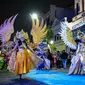 Colorful Medan Carnaval