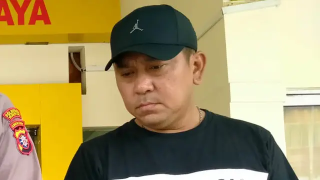 Dir Krimum Polda Kalteng