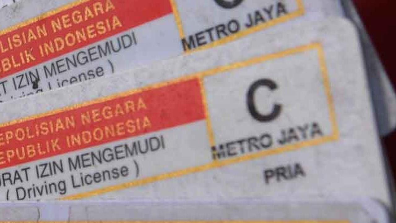 Syarat Baru Membuat SIM