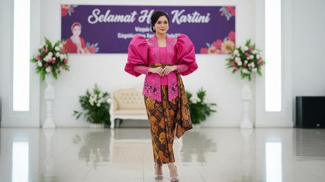 11 Model Kebaya Kekinian untuk Hari Kartini 2026, Pancarkan Keanggunan Sejati