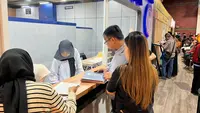 PNBP Imigrasi Tangerang Tembus Rp 45 Miliar di Semester I 2026