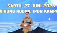 Wamendagri Minta IKAPTK Jadi Penopang Ketahanan Nasional
