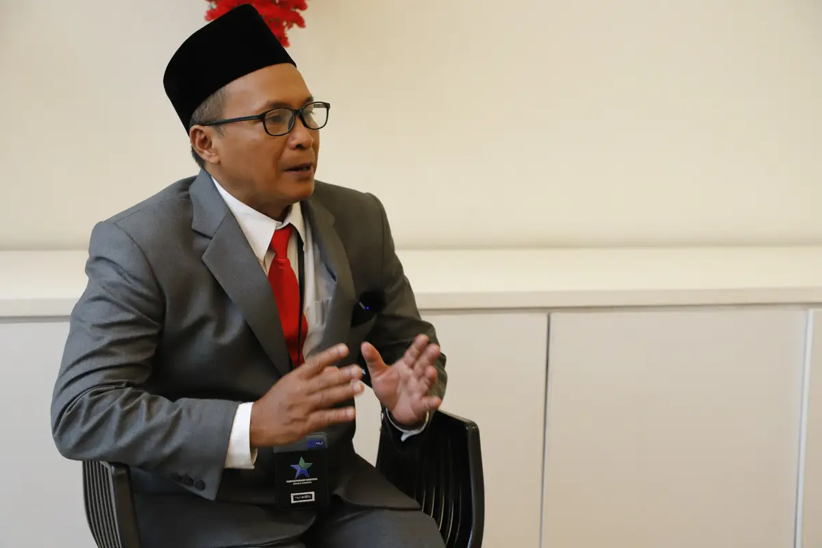 Pustakawan Berprestasi