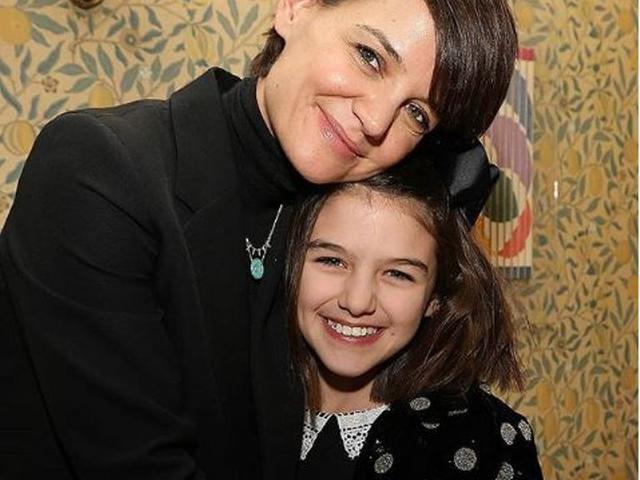 Gaya Terbaru Putri Tom Cruise Yang Makin Membumi Lifestyle Liputan6 Com