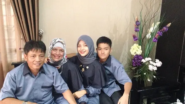 Laidatul Azura - Runner Up 2 Puteri Muslimah Indonesia