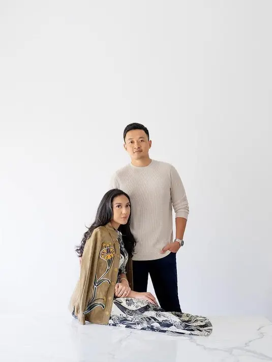 Putri Tanjung dan Guinandra (Instagram/putri_tanjung)