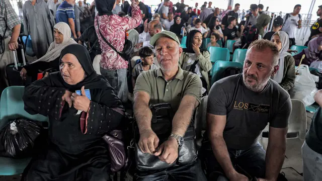 Perbatasan Rafah Dibuka untuk Evakuasi