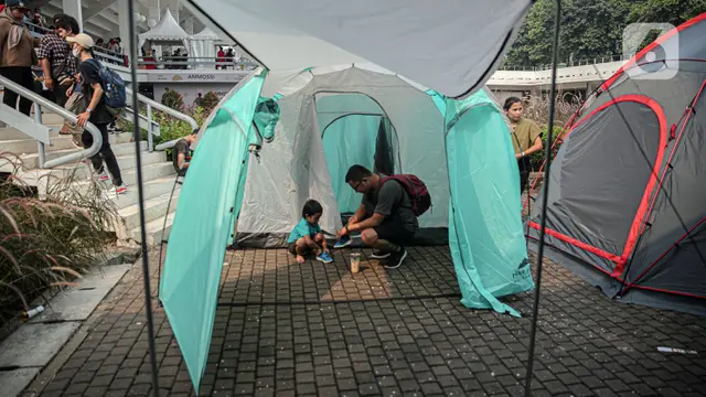 Indonesia Outdoor Festival (Indofest)