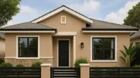 7 Warna Cat Rumah yang Estetik, Tetap Hemat Budget dan Elegan