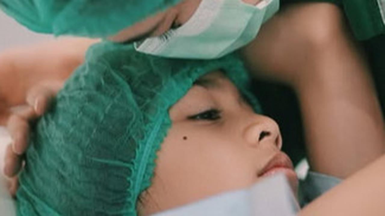 Potret Bjorka Putra Ganteng Ringgo Agus Rahman Jalani 2 Operasi Sekaligus di Usia 9 Tahun