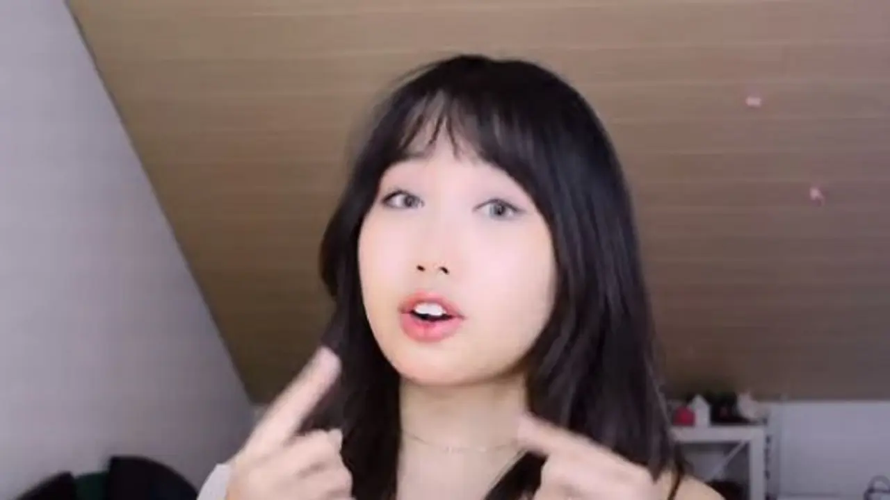 Kyurin, YouTuber yang diajak bercinta di sebuah hotel