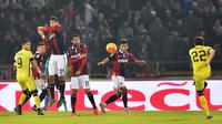 Inter Milan vs Bologna (AFP/Vincenzo Pinto)