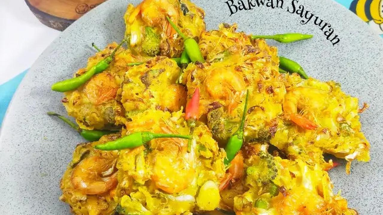 Gak Perlu Keluar Rumah, Ini Dia 5 Resep Sat Set Mudah untuk Nobar Saat Hujan Datang
