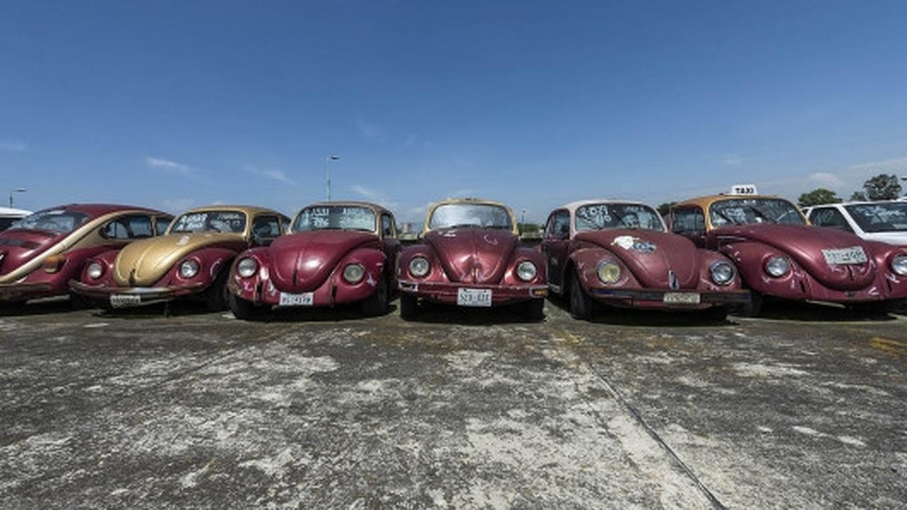 Menengok nasib VW Beetle di Meksiko yang hampir 'punah'