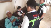 Cerita Jemaah Malaysia Tersesat ke Kantor Haji Indonesia