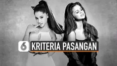 Percintaan selebriti ternama selalu menjadi pusat perhatian termasuk kriteria pria idaman dari dua penyanyi cantik ini.