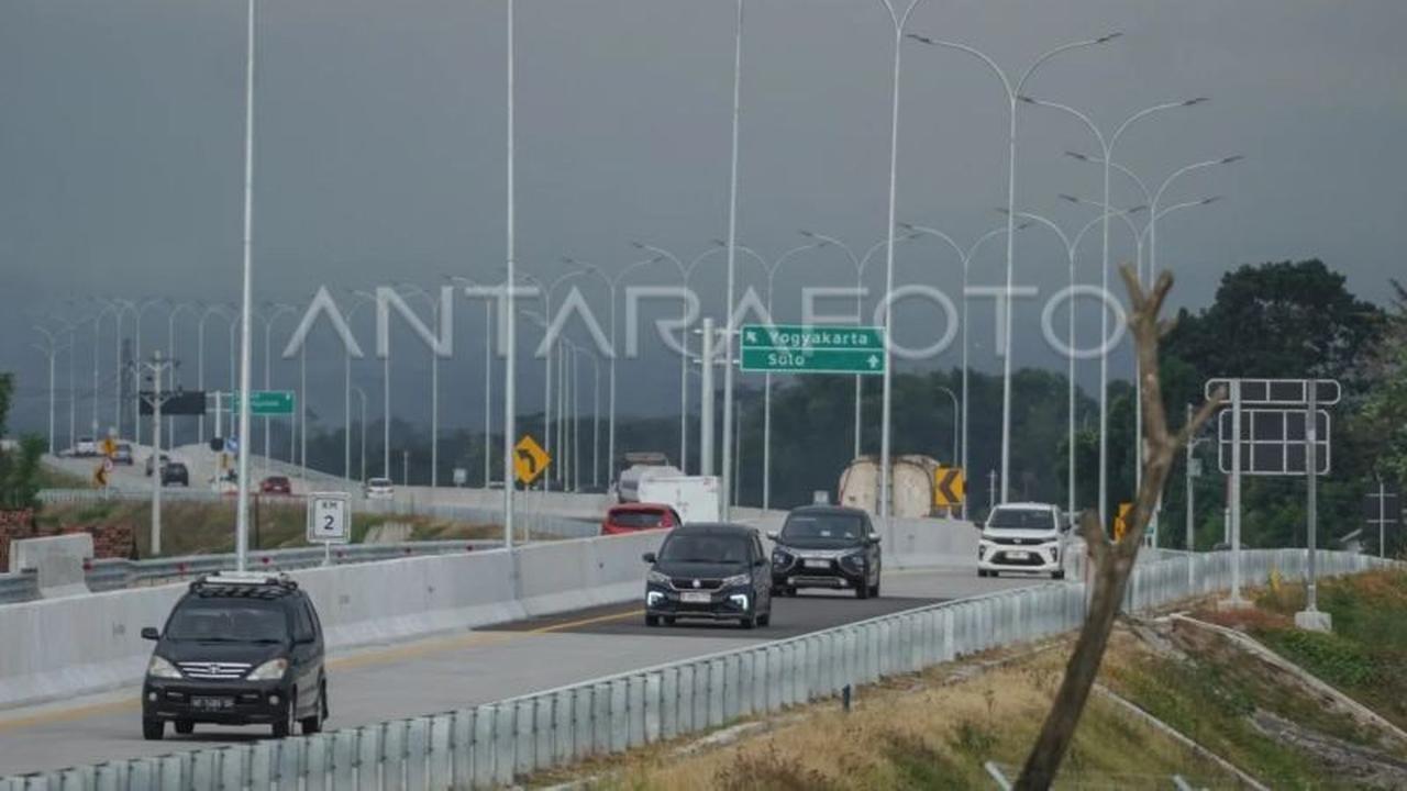 Polda DIY Siapkan Skenario Arus Nataru, Antisipasi Lonjakan 2,4 Juta Kendaraan di Yogyakarta