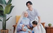 Foto-foto Lucu Shaka Anak Sulung Rey Mbayang dan Dinda Hauw yang Akan Menginjak 3 Tahun, Sudah Jago Berpose di Depan Kamera