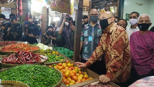 Menkop UKM Teten Masduki