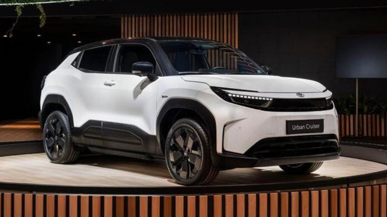 Deretan SUV Listrik Baru yang Diluncurkan Menjelang 2026