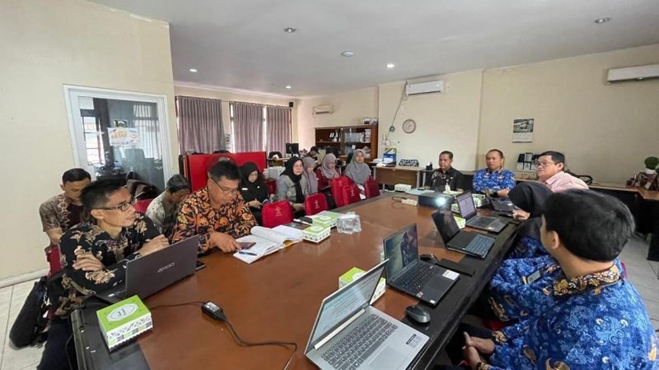 Kemenkumham Selaraskan Harmonisasi Ranperda Investasi Bangka, Dorong Iklim Usaha Kondusif