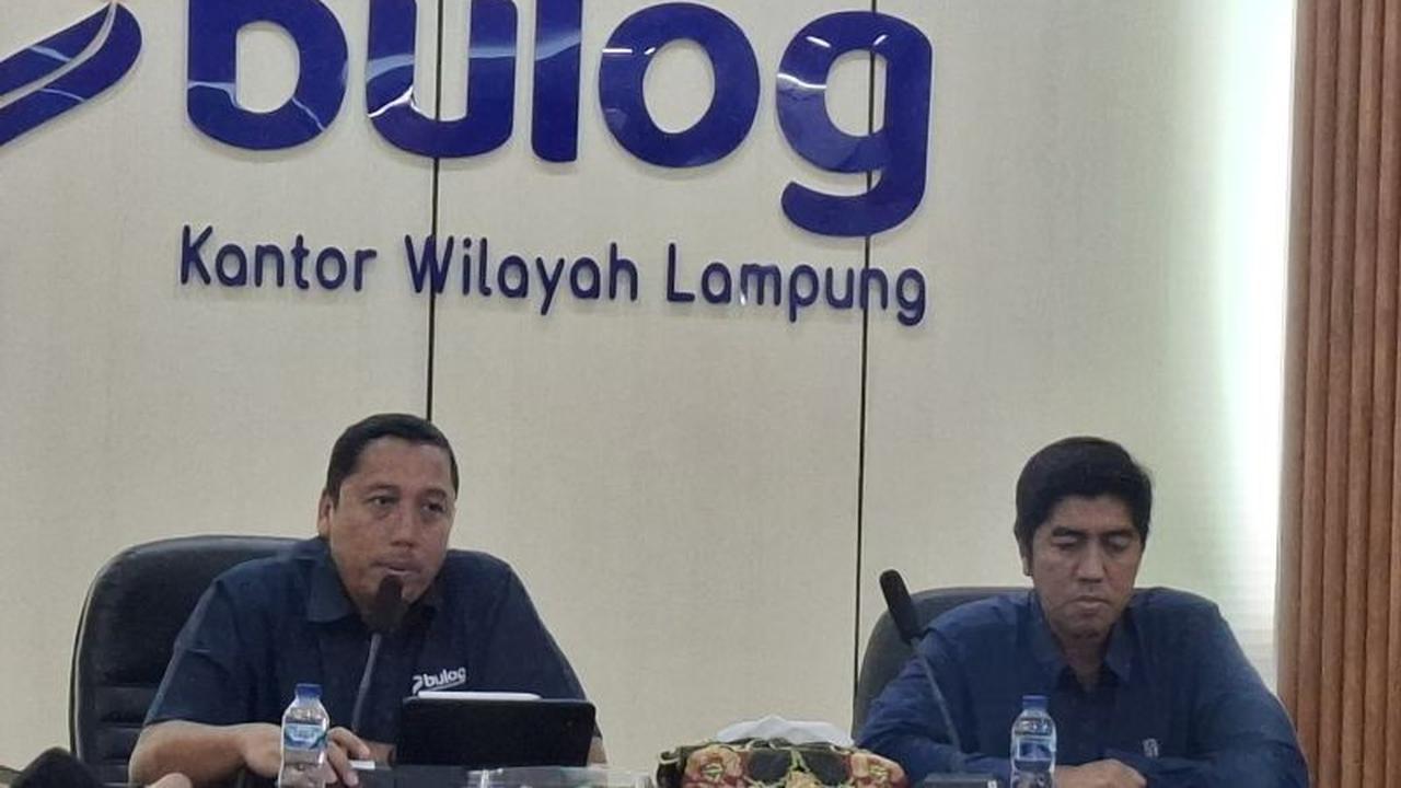 Bulog Pastikan Bantuan Pangan Lampung 2025 Tersalurkan 100 Persen, Ini Rinciannya