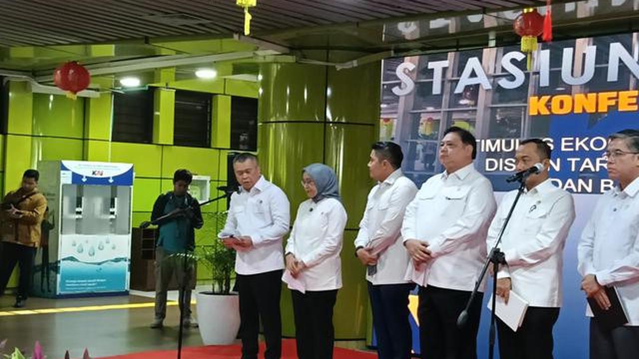 Ada Mudik Gratis Bus dan Kereta saat Lebaran 2026, 78 Ribu Tiket Siap Disebar