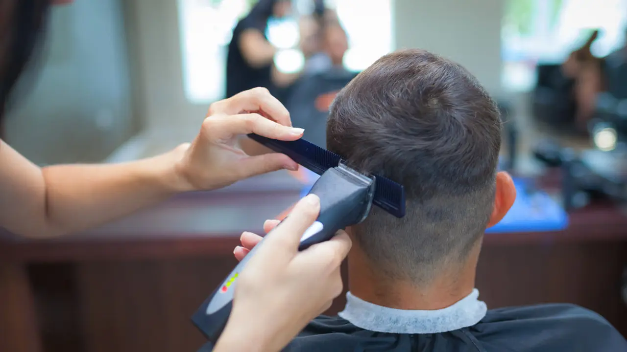 rambut pria-kezo