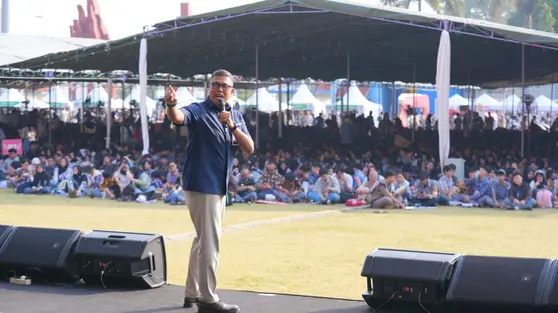 Dirut BSI Ajak 10 Ribu Mahasiswa UNPAD Kuasai Masa Depan Finansial Sejak Muda