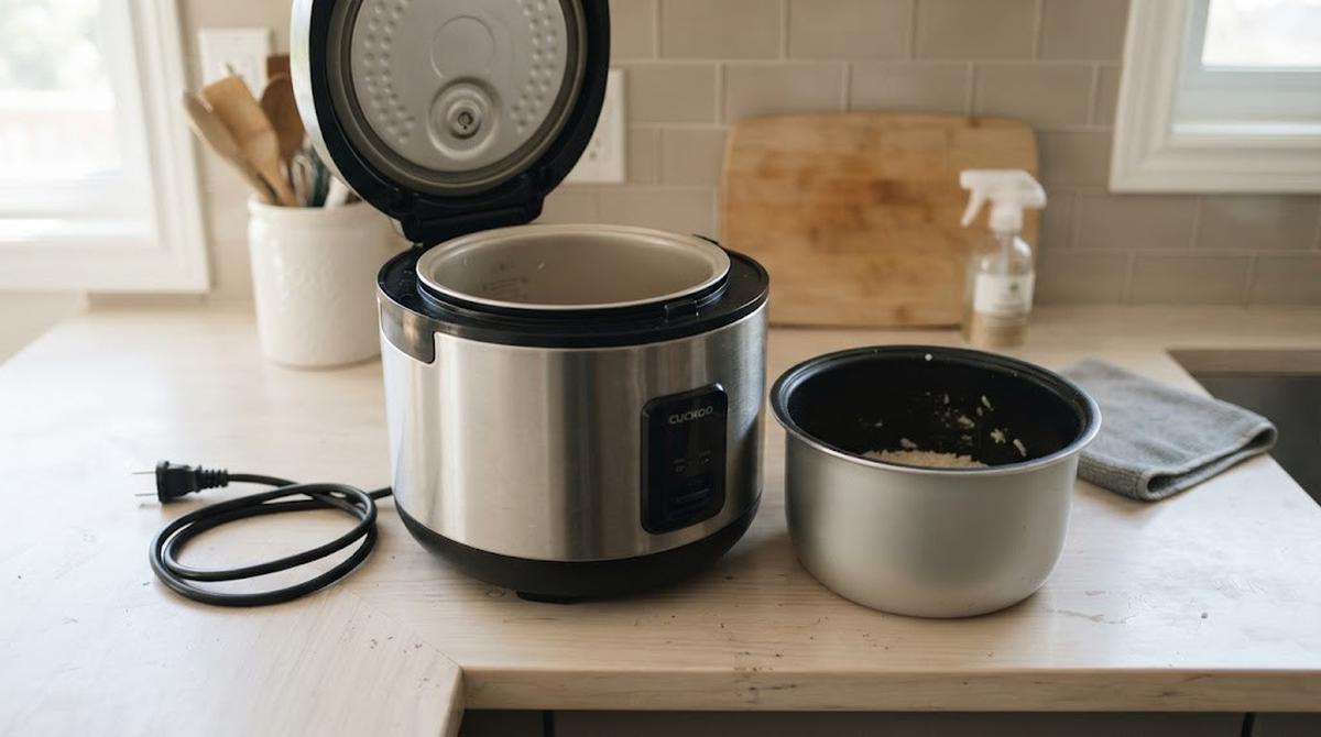 Rice Cooker