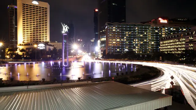Earth Hour Jakarta