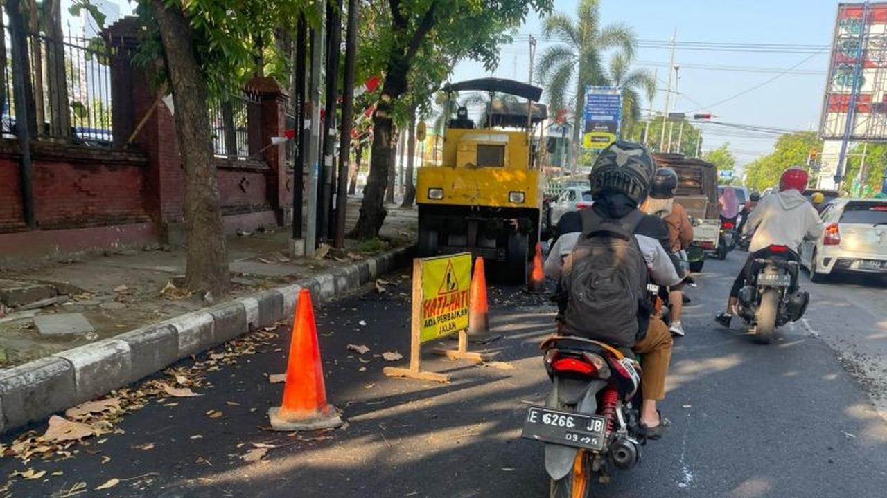 Pemkot Cirebon Prioritaskan Pemeliharaan Jalan di Tengah Keterbatasan Anggaran