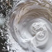 ilustrasi whipped cream/copyright Shutterstock