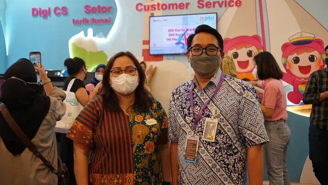 Pameran Perlengkapan Ibu dan Anak Mommy N Me