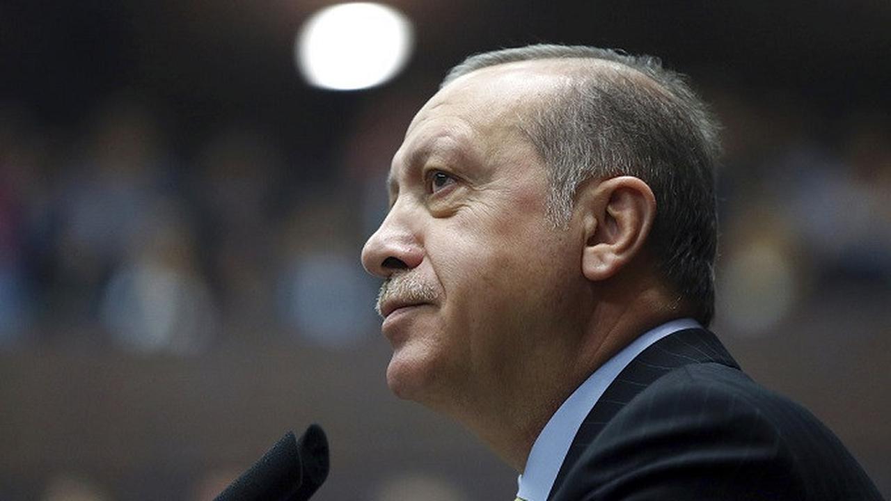 Presiden Turki Recep Tayyip Erdogan