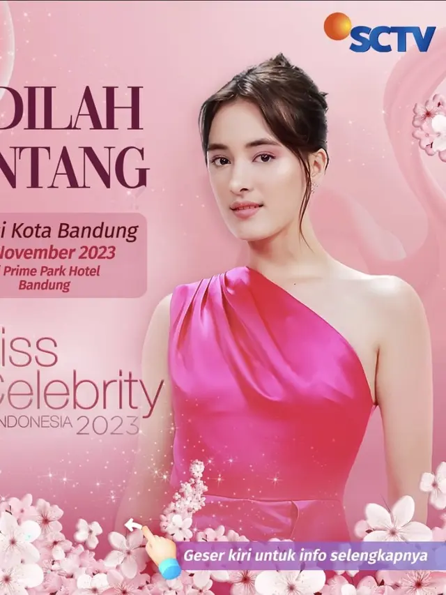 Miss Celebrity Indonesia 2023