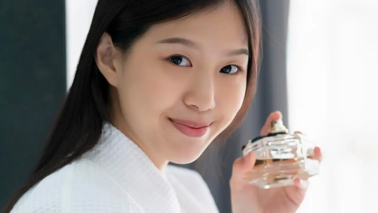 EAU DE PARFUM - PUTERI GUNONG