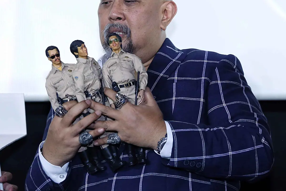 [Bintang] Indro Warkop