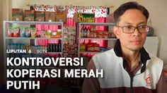 Kontroversi Koperasi Merah Putih