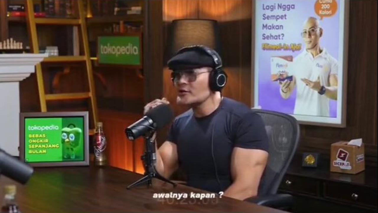 Rasa Penasaran Deddy Corbuzier