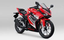 Tak Lagi 'Cungkring', Honda CBR150R Makin Sporty dengan Warna dan Desain Striping Terbaru