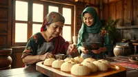 Resep Apem Selong Menul Berserat: Panduan Lengkap Membuat Kue Tradisional Lezat