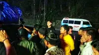 Travel Gelap Marak di Jalur Sukabumi-Bogor, Dishub Ungkap Kendala Penertiban