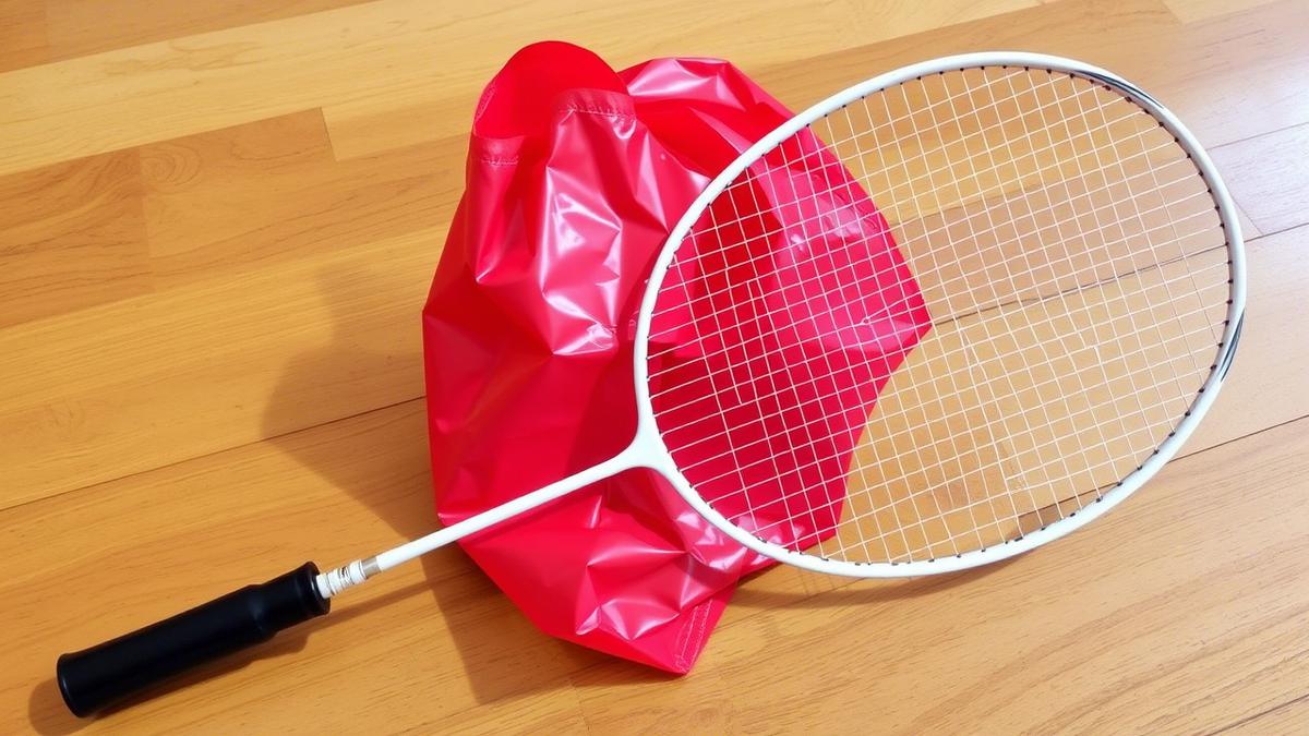 Kreatif, Dokter Selamatkan Korban Kecelakaan Dengan Raket Badminton dan Tas Plastik